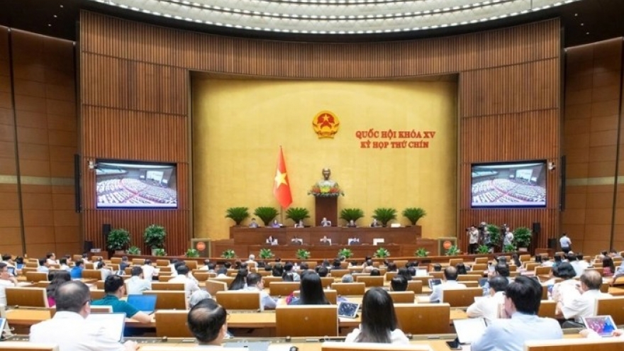 NA to set election date, agree to shorten 15th legislature’s term